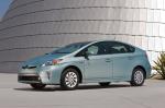 Toyota Prius Plug-In Hybrid 2012 года